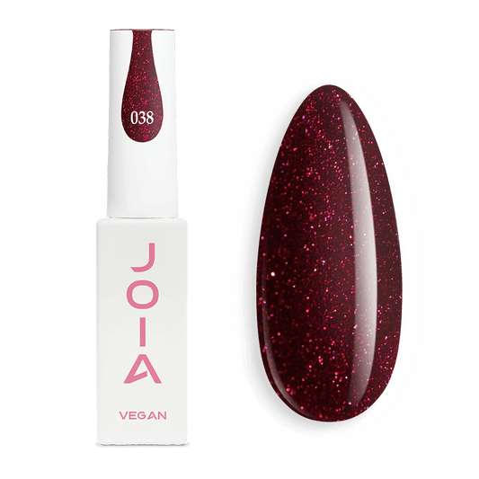 Gel Polish 038 JOIA vegan, 6 ml