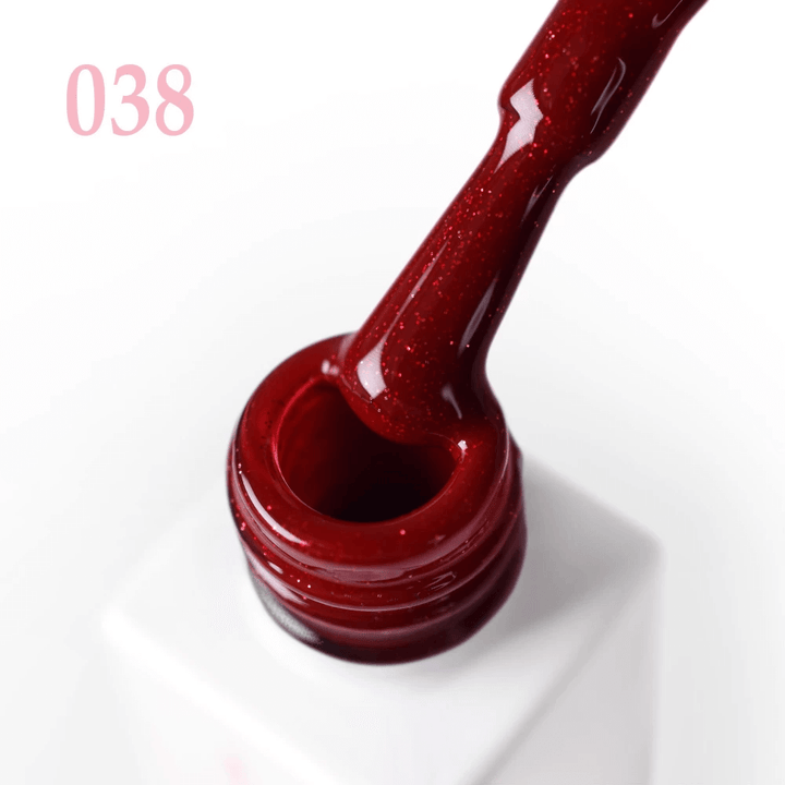 Gel Polish 038 JOIA vegan, 6 ml