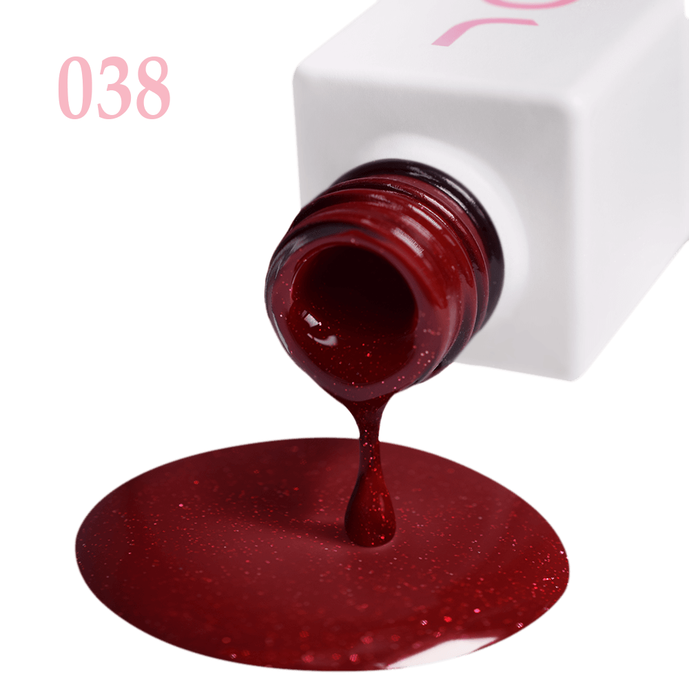 Gel Polish 038 JOIA vegan, 6 ml