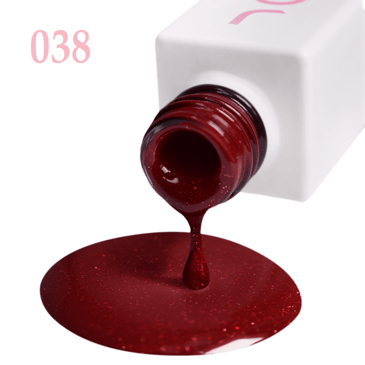 Gel Polish 038 JOIA vegan, 6 ml