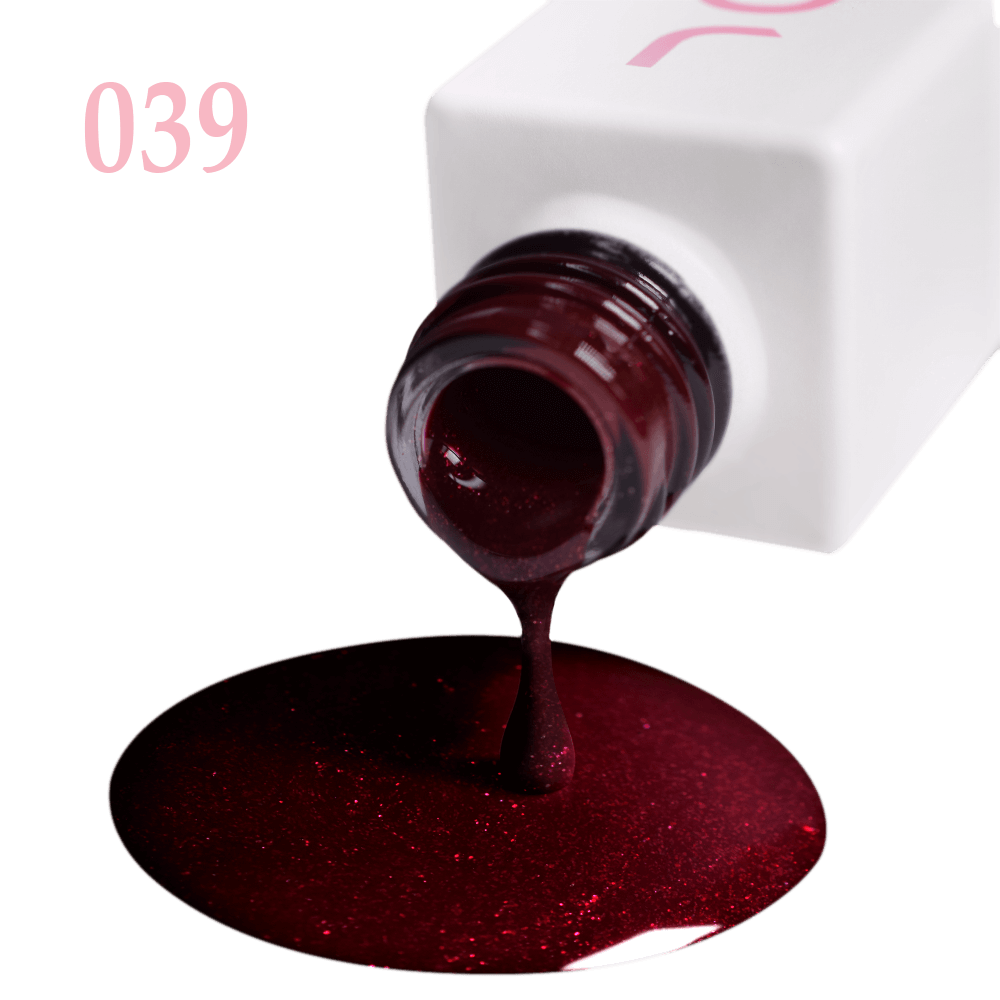 Gel Polish 039 JOIA vegan, 6 ml
