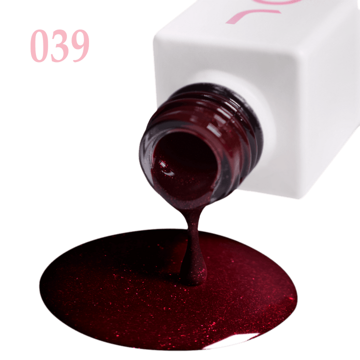 Gel Polish 039 JOIA vegan, 6 ml