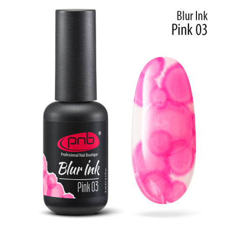 Blur Ink PNB Pink 03