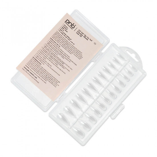 Gel tips Almond PNB, soak off