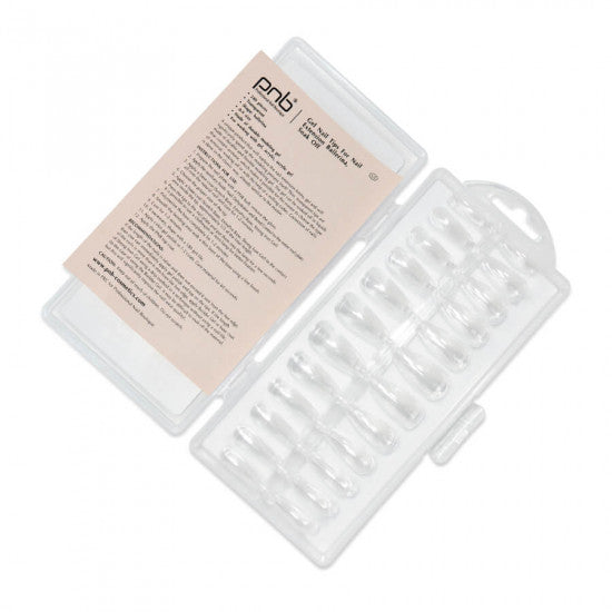 Gel tips Ballerina PNB, soak off