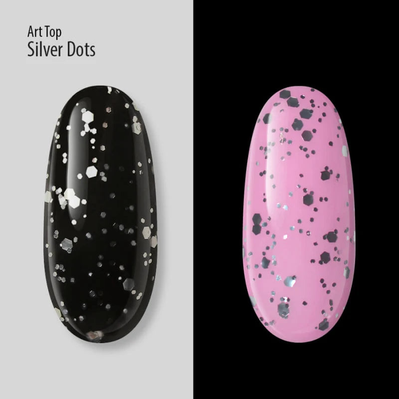 Art Top PNB, No Wipe, 8 ml