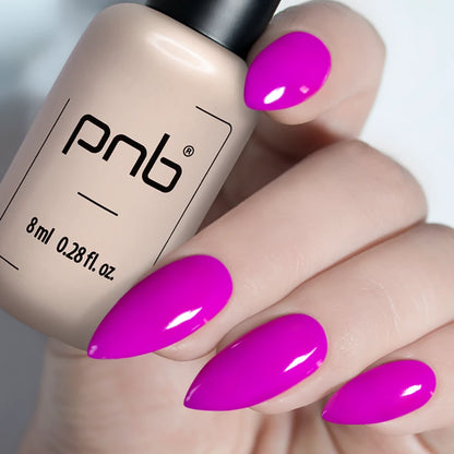 Gel nagellak PNB 8 ml 040