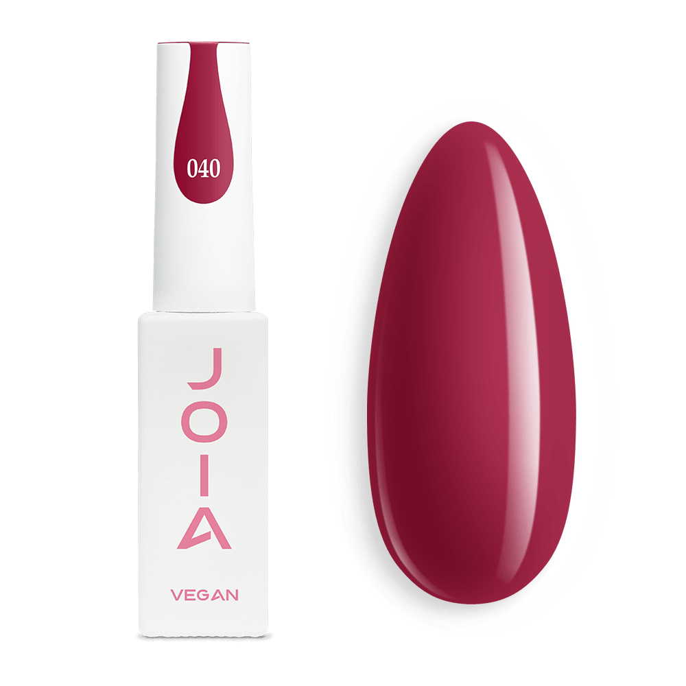 Gel Polish 040 JOIA vegan, 6 ml