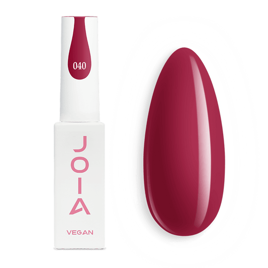 Gel Polish 040 JOIA vegan, 6 ml