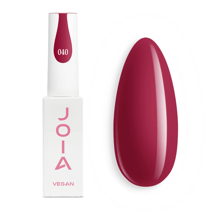Gel Polish 040 JOIA vegan, 6 ml