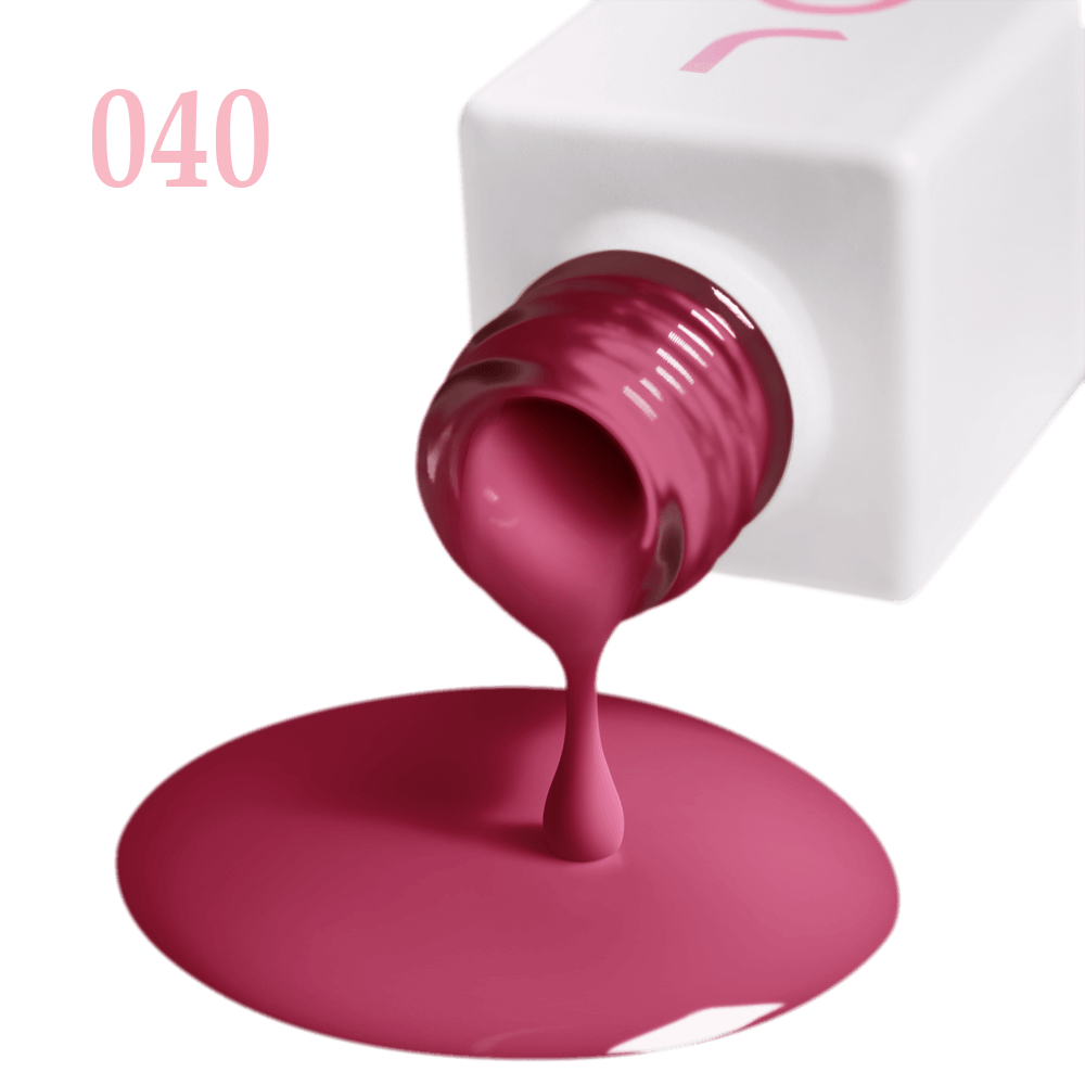 Gel Polish 040 JOIA vegan, 6 ml