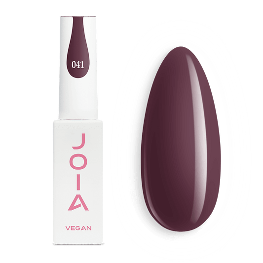 Gel Polish 041 JOIA vegan, 6 ml