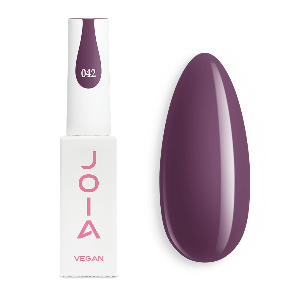 Gel Polish 042 JOIA vegan, 6 ml
