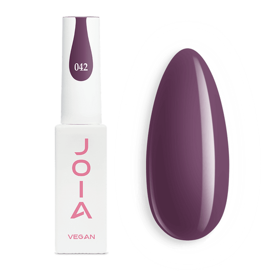 Gel Polish 042 JOIA vegan, 6 ml