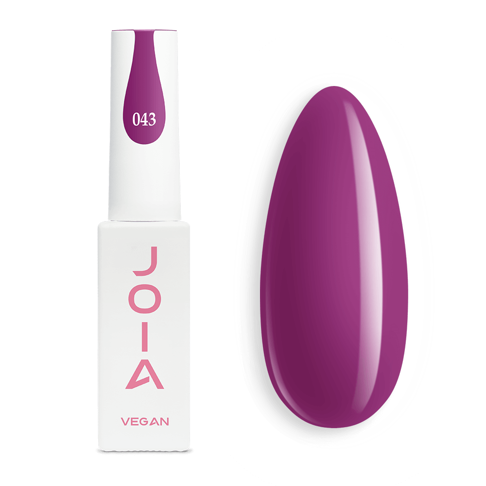 Gel Polish 043 JOIA vegan, 6 ml