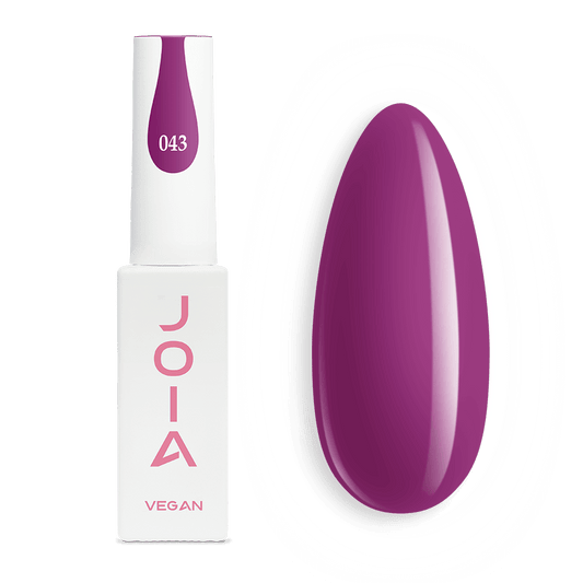 Gel Polish 043 JOIA vegan, 6 ml