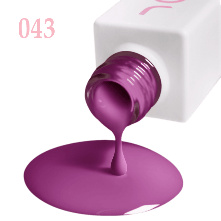 Gel Polish 043 JOIA vegan, 6 ml
