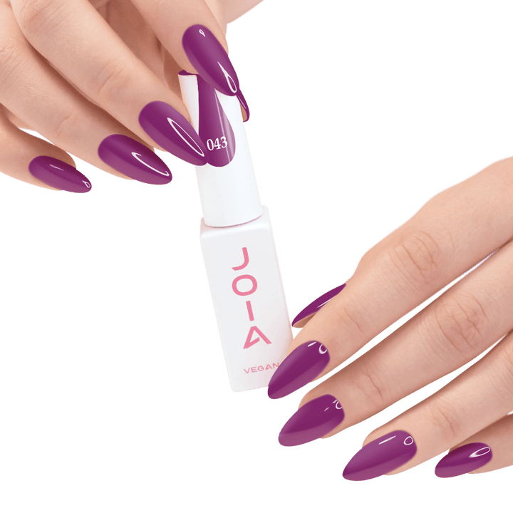 Gel Polish 043 JOIA vegan, 6 ml