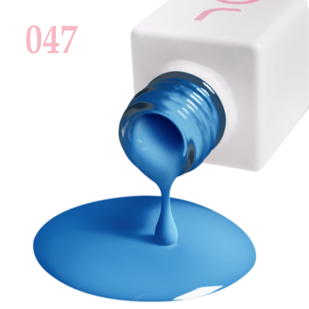 Gel Polish 047 JOIA vegan, 6 ml