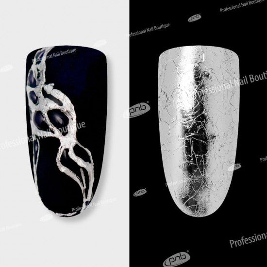Foil PNB 02 Silver