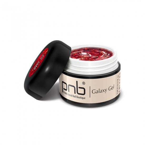 Galaxy Gel 04 Red