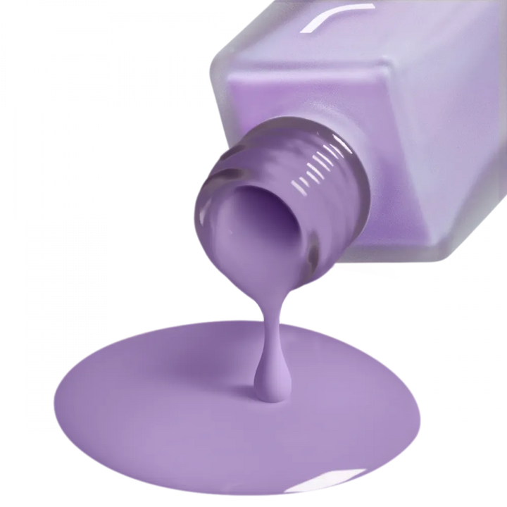 Nagelpflegelack 4in1 JOIA vegan, Lavander dusk 05, 8ml