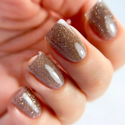 UV/LED Gel Polish SHOCK EFFECT 05 Kwartszand PNB 8 ml