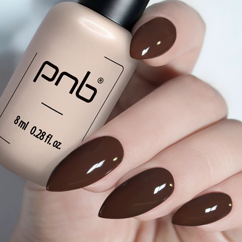 Gel nail polish PNB 8 ml 050