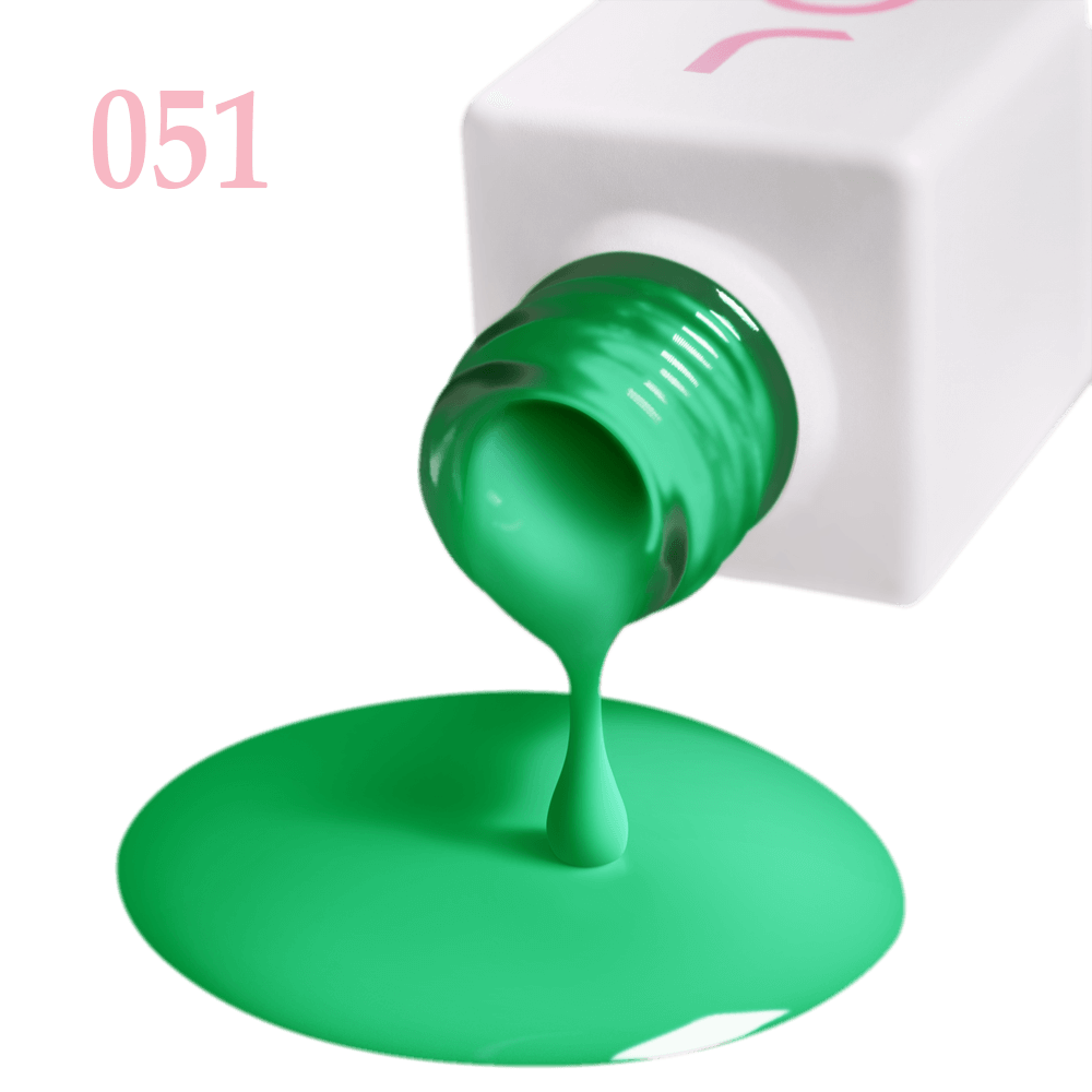 Gel Polish 051 JOIA vegan, 6 ml