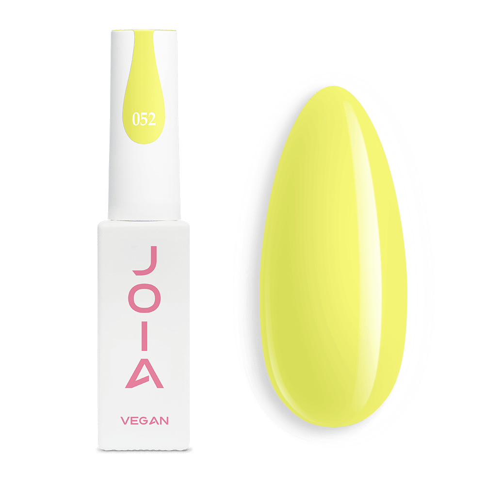 Gel Polish 052 JOIA vegan, 6 ml