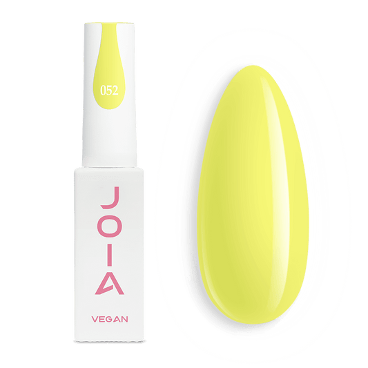 Gel Polish 052 JOIA vegan, 6 ml