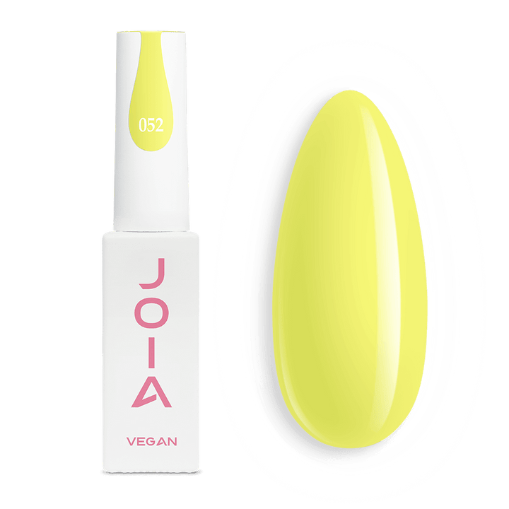 Gel Polish 052 JOIA vegan, 6 ml