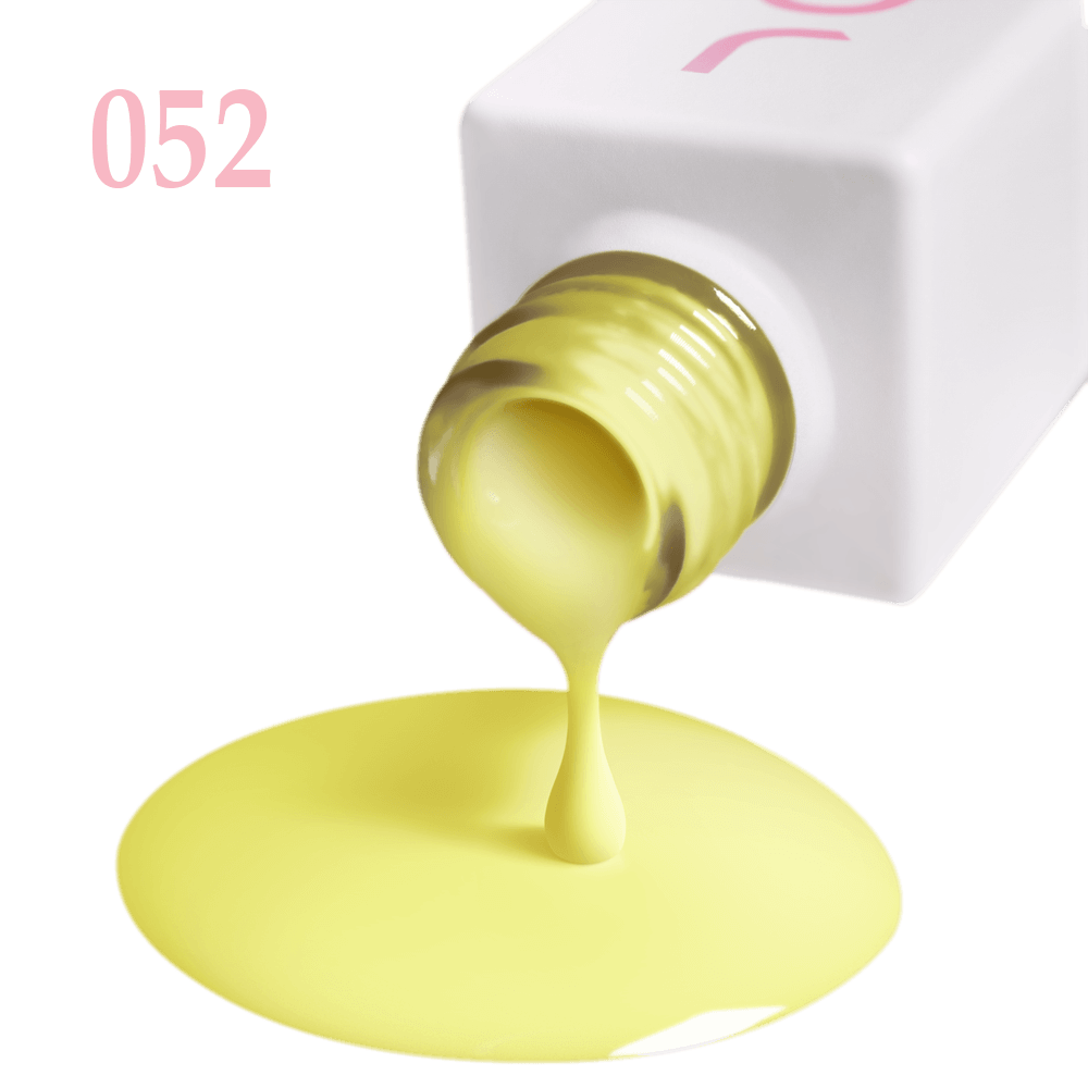 Gel Polish 052 JOIA vegan, 6 ml