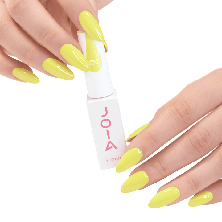 Gel Polish 052 JOIA vegan, 6 ml