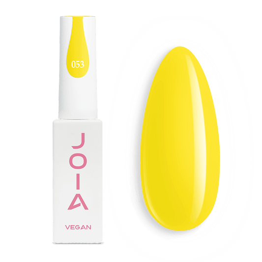 Gel Polish 053 JOIA vegan, 6 ml