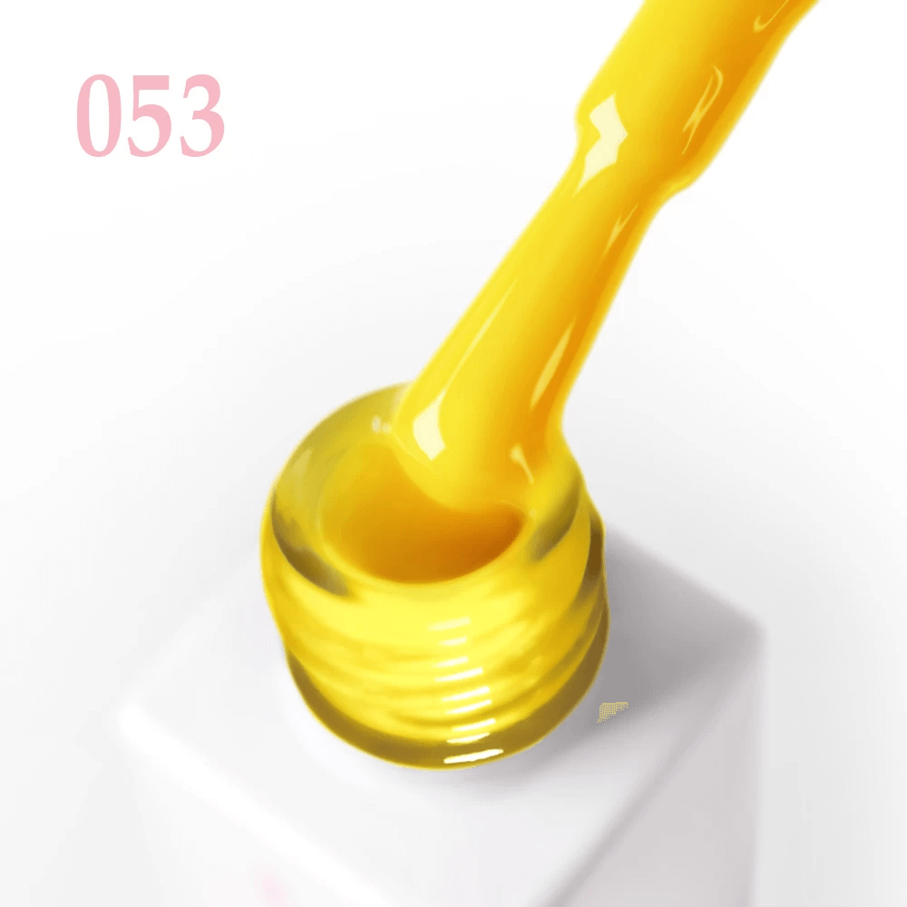 Gel Polish 053 JOIA vegan, 6 ml