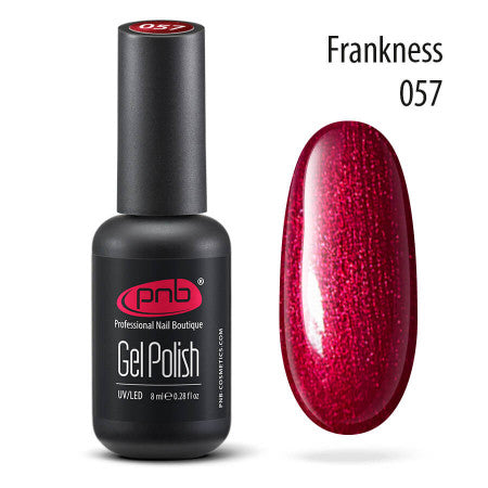 Gel nail polish PNB 8 ml 057