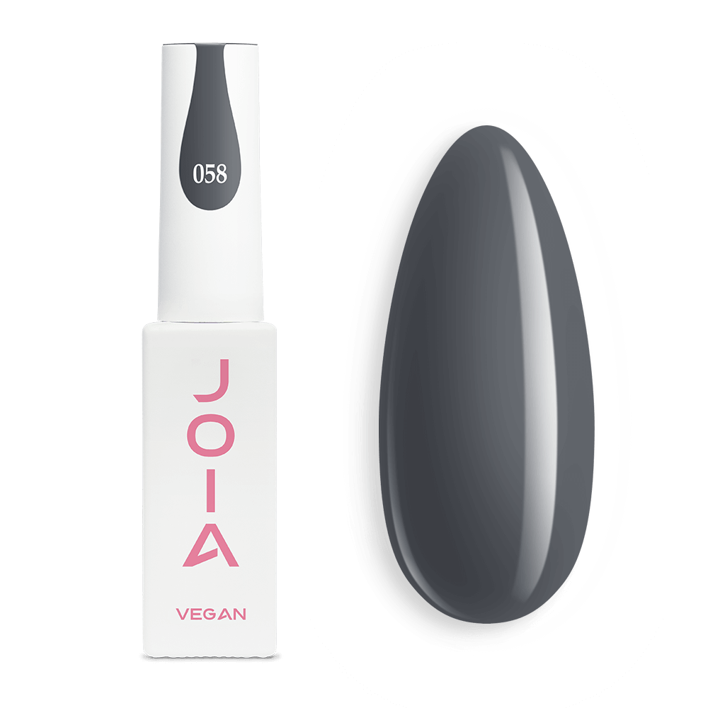 Gel Polish 058 JOIA vegan, 6 ml