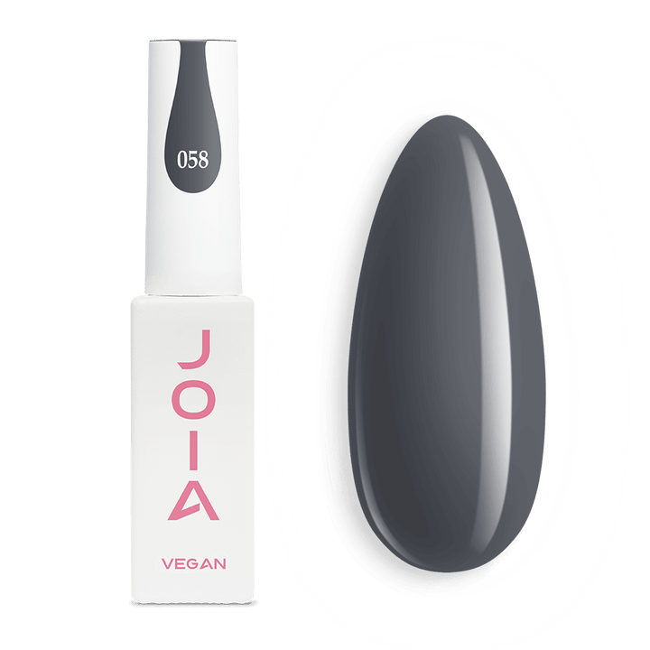 Gel Polish 058 JOIA vegan, 6 ml