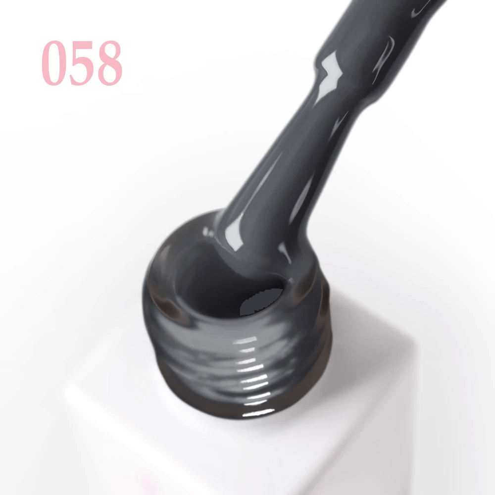 Gel Polish 058 JOIA vegan, 6 ml