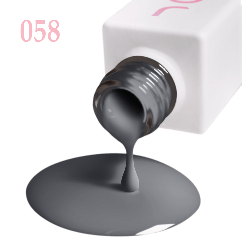 Gel Polish 058 JOIA vegan, 6 ml