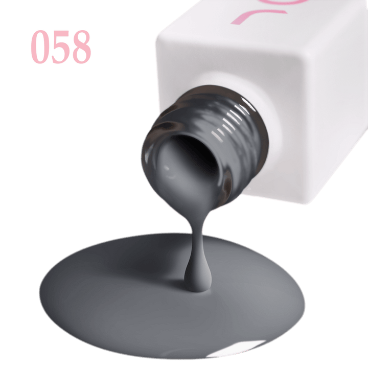 Gel Polish 058 JOIA vegan, 6 ml