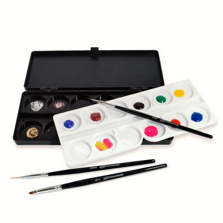 Palette Case PNB, Black & White