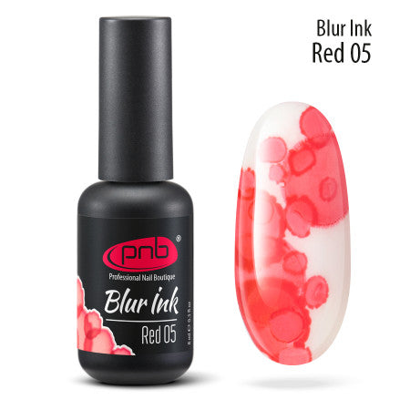 Blur Ink PNB Red 05