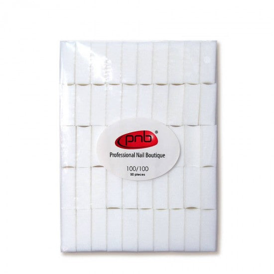 A set of buffs for polishing nails 50 PC