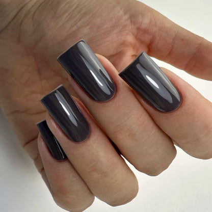 Gel Nail Polish City Harmony PNB 05L Urban Shadow, 8ml