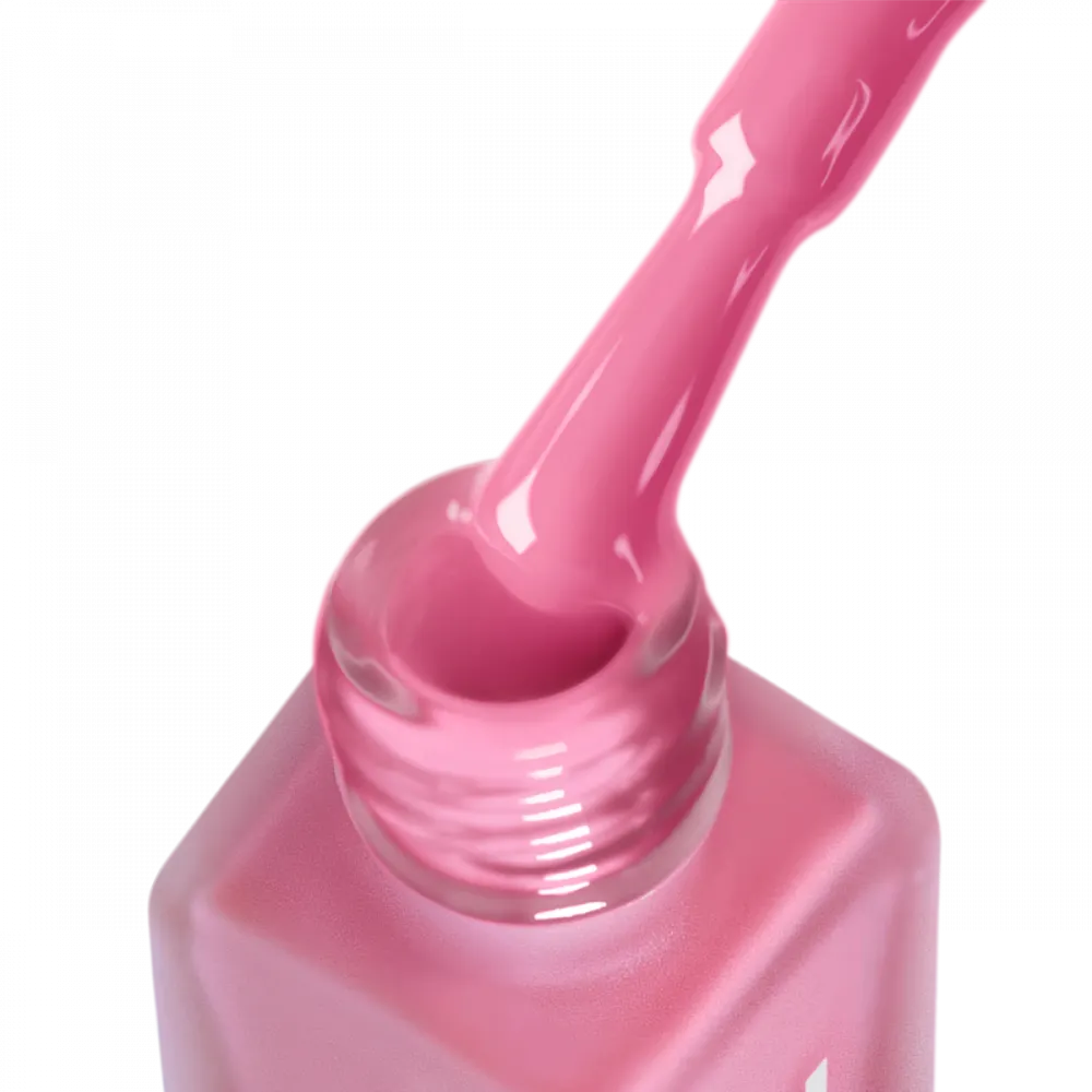Nail care polish 4in1 JOIA vegan, Pink voltage 06, 8ml
