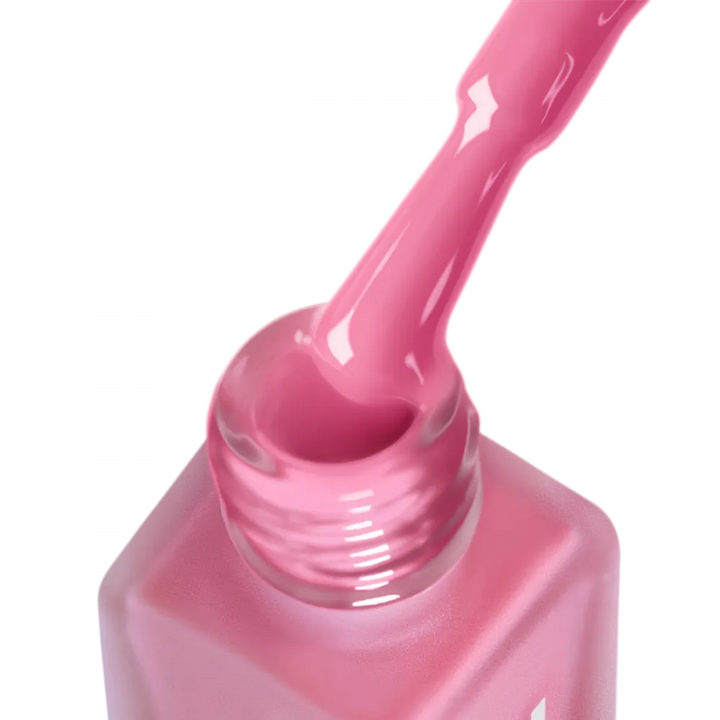 Nail care polish 4in1 JOIA vegan, Pink voltage 06, 8ml