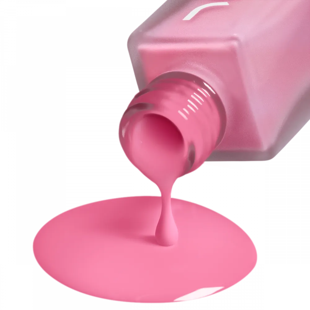 Nail care polish 4in1 JOIA vegan, Pink voltage 06, 8ml