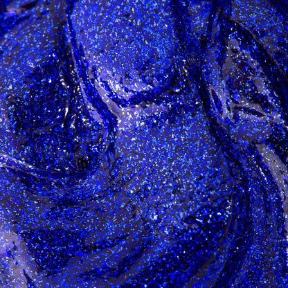 UV/LED Shimmer Gel Paste 06 Blauw 5 ml